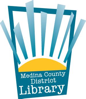 medina county district library|medina county library website.